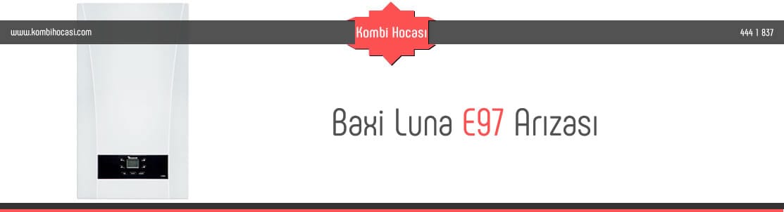 Luna E97 Arızası