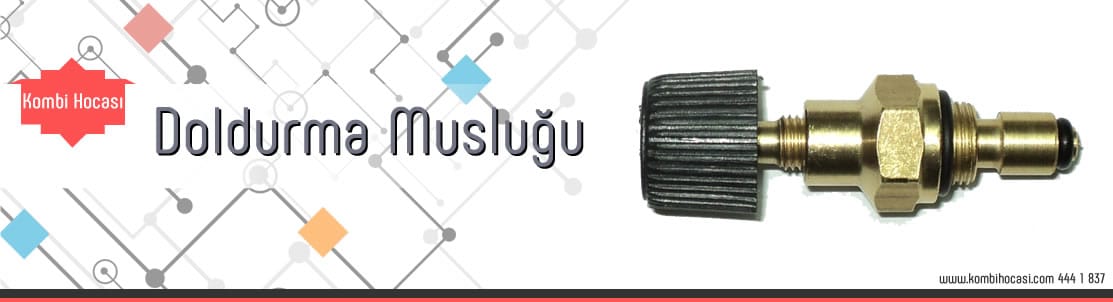 Doldurma Musluğu